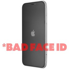Smartphone Apple iPhone 11 (6,1 polegadas) (A2221) Desbloqueado - 128GB/Branco *IDENTIFICAÇÃO FACIAL RUIM comprar usado  Enviando para Brazil
