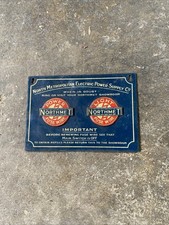 Vintage metal tin for sale  POTTERS BAR