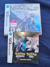 Pokemon diamant edition gebraucht kaufen  Rüsselsheim am Main
