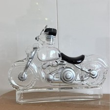 Motorrad whisky dekanter gebraucht kaufen Motorrad whisky dekanter gebraucht kaufen  Versand nach Germany