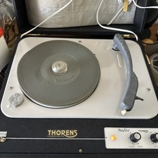 Ancienne platine thorens d'occasion  Moyenmoutier