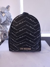 Love moschino signature for sale  LYTHAM ST. ANNES