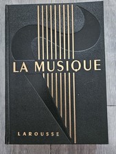 Larousse musique originesa d'occasion  Paray-Vieille-Poste