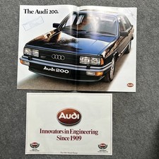 Audi 200 1981 for sale  PLYMOUTH