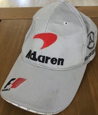 Mclaren mercedes cap gebraucht kaufen Mclaren mercedes cap gebraucht kaufen  Markkranstädt