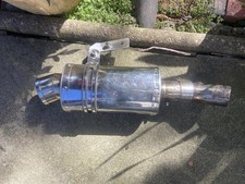 Delkevic exhaust silencer for sale  NOTTINGHAM