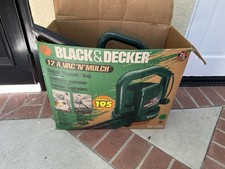 Black decker 12a for sale  West Hollywood