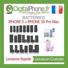 Batteries iphone 16 d'occasion  Caen