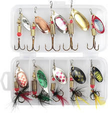 Pezzi kit esche usato Pezzi kit esche usato  Roma