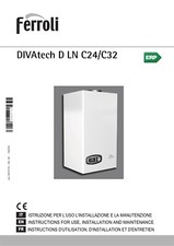 Manuale installazione uso usato  Rocca d'Evandro