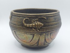 Alte bronze schale gebraucht kaufen  Kißlegg