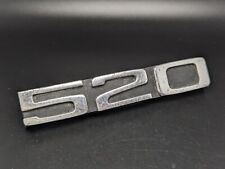 Bmw 520 e12 usato  Verrayes