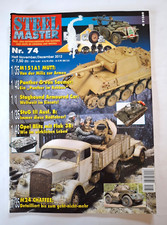 Zeitschrift heft steel gebraucht kaufen Zeitschrift heft steel gebraucht kaufen  Baunatal