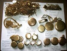 Scrap gold filled for sale  Neshkoro