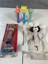 Lot pez dispensers for sale  Quincy