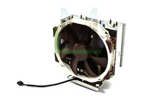 Dissipador de calor/resfriador ventilador único NH-U14S DX-3647 Noctua 1500 RPM soquete LGA3647 CPU comprar usado  Enviando para Brazil