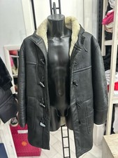 Montgomery shearling uomo usato  Margherita di Savoia