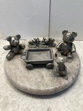 Miniature pewter figurines for sale  Lake City