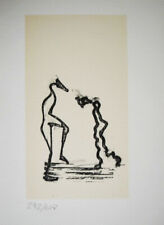Max ernst lithografie gebraucht kaufen  Köln