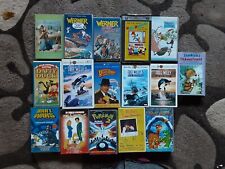 Vhs videokassetten kinder gebraucht kaufen  Melle
