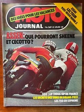 Moto journal 369 d'occasion  Le Creusot