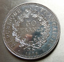 Francs hercule 1978 d'occasion  France