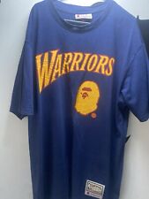 Oversized bape shirt for sale  GRAYS
