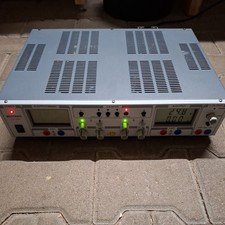 Voltcraft labornetzgerät labo gebraucht kaufen  Schmidgaden