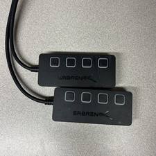 Sabrent um43 port for sale  Munford