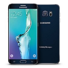 Samsung Galaxy S6 Edge Plus - 32GB - Preto - Desbloqueado - Excelente Estado comprar usado  Enviando para Brazil