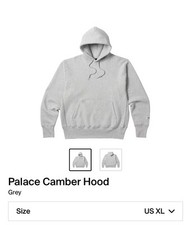 Palace camber hoodie for sale  READING