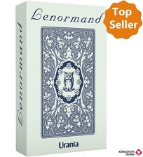 Lenormand rakelkarten blaue gebraucht kaufen  Münster