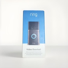 Ring video doorbell for sale Ring video doorbell for sale  LUTON