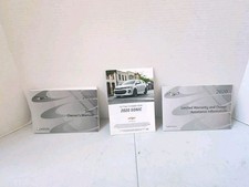 Conjunto manual do proprietário Chevy Sonic 2020 fabricante de equipamento original  comprar usado  Enviando para Brazil