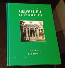 Vérandas hier . d'occasion  Vence