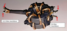 Balun hm bewickelter gebraucht kaufen  Töging a.Inn