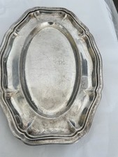 Plat service metal d'occasion  Carry-le-Rouet