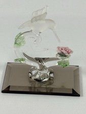 Beautiful vintage crystal for sale  BARNOLDSWICK