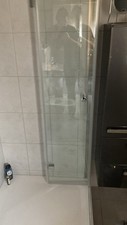 Nischentür duschtür walk gebraucht kaufen  Bann, Hauptstuhl, Horbach