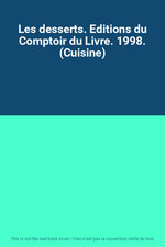 Desserts. editions comptoir d'occasion  France