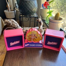 Vintage barbie radio for sale  Greenwood