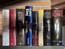Stephen king lotto usato  Corbetta