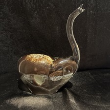 Vintage glass brown for sale  Magalia