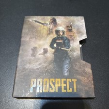 Usado, Prospect Ultra HD Gunpowder & Sky W/OOP Hard Box & Slip comprar usado Usado, Prospect Ultra HD Gunpowder & Sky W/OOP Hard Box & Slip comprar usado  Enviando para Brazil