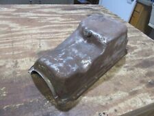 1972 Dodge Mopar Charger 318 v8 motor tampa da panela de óleo hot rod peças , usado comprar usado  Enviando para Brazil