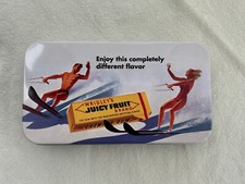Dose blechdose kaugummi gebraucht kaufen  Ibbenbüren