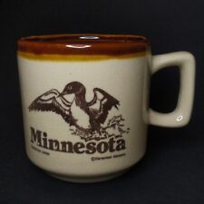 Caneca vintage chá café Minnesota EUA, usado comprar usado  Enviando para Brazil