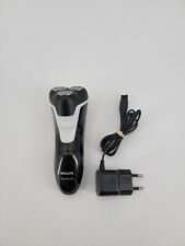 Usado, Barbeador elétrico Philips Aquatouch sem fio recarregável à prova d'água WetDry AT610 comprar usado  Enviando para Brazil