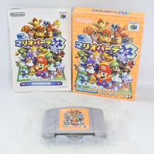 Mario Party 3 Nintendo 64 1118 n6 comprar usado  Enviando para Brazil