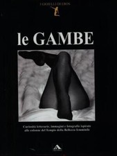 Gambe. gioielli eros usato  Italia